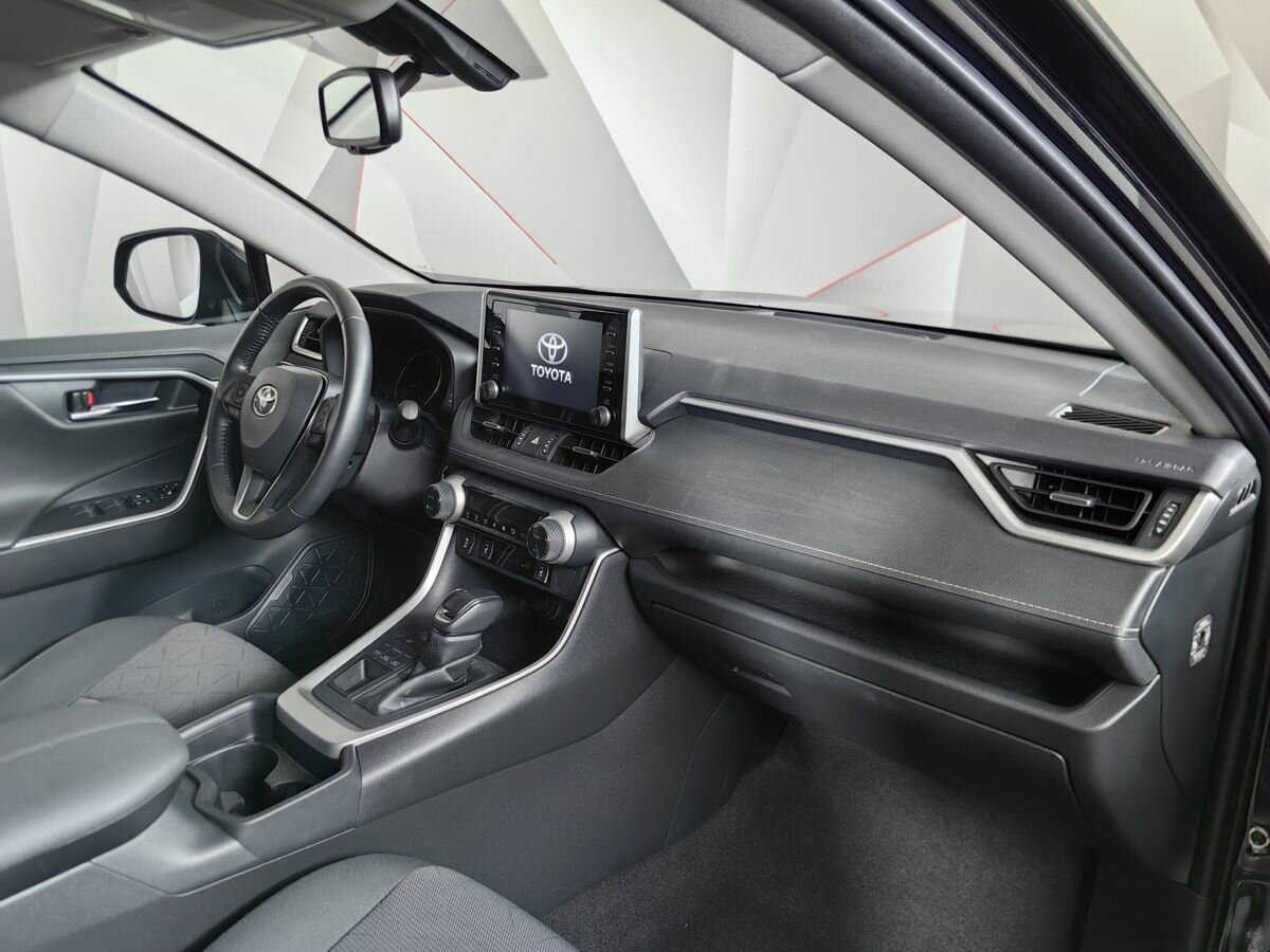 Купить Toyota RAV4, 2021, 27 000 км, фото №9