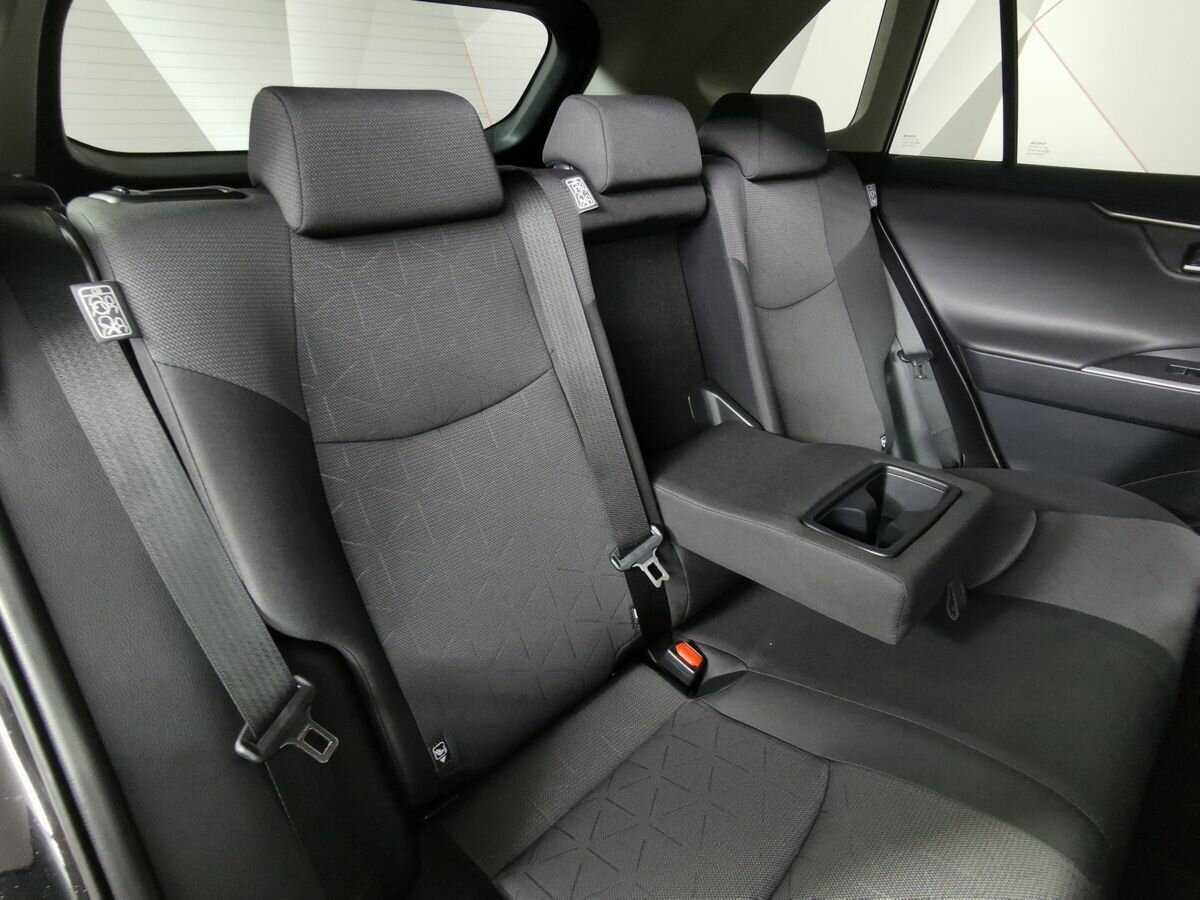 Купить Toyota RAV4, 2021, 27 000 км, фото №13