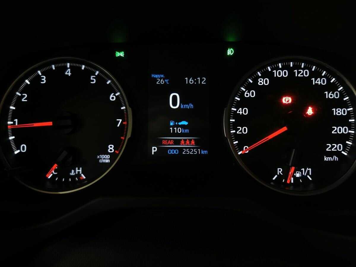 Купить Toyota RAV4, 2021, 27 000 км, фото №17