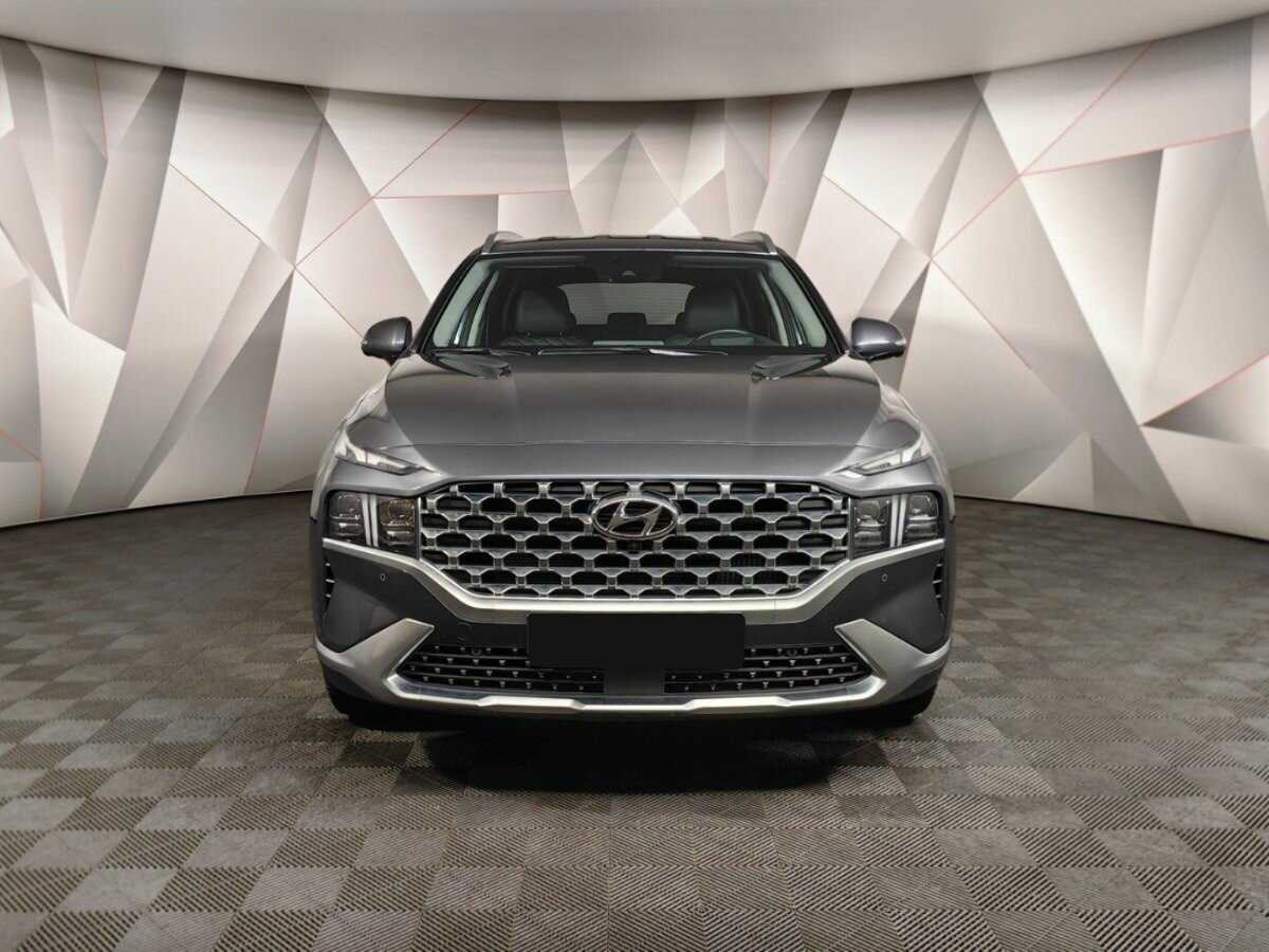 Купить Hyundai Santa Fe, 2022, 11 111 км, фото №7