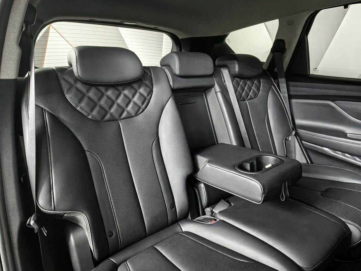 Купить Hyundai Santa Fe, 2022, 11 111 км, фото №13