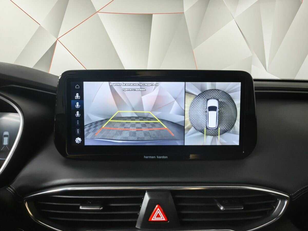 Купить Hyundai Santa Fe, 2022, 11 111 км, фото №16