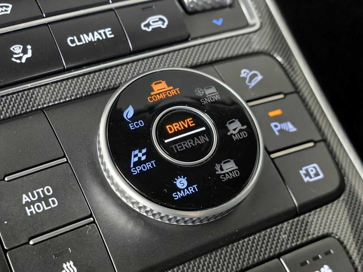 Купить Hyundai Santa Fe, 2022, 11 111 км, фото №19