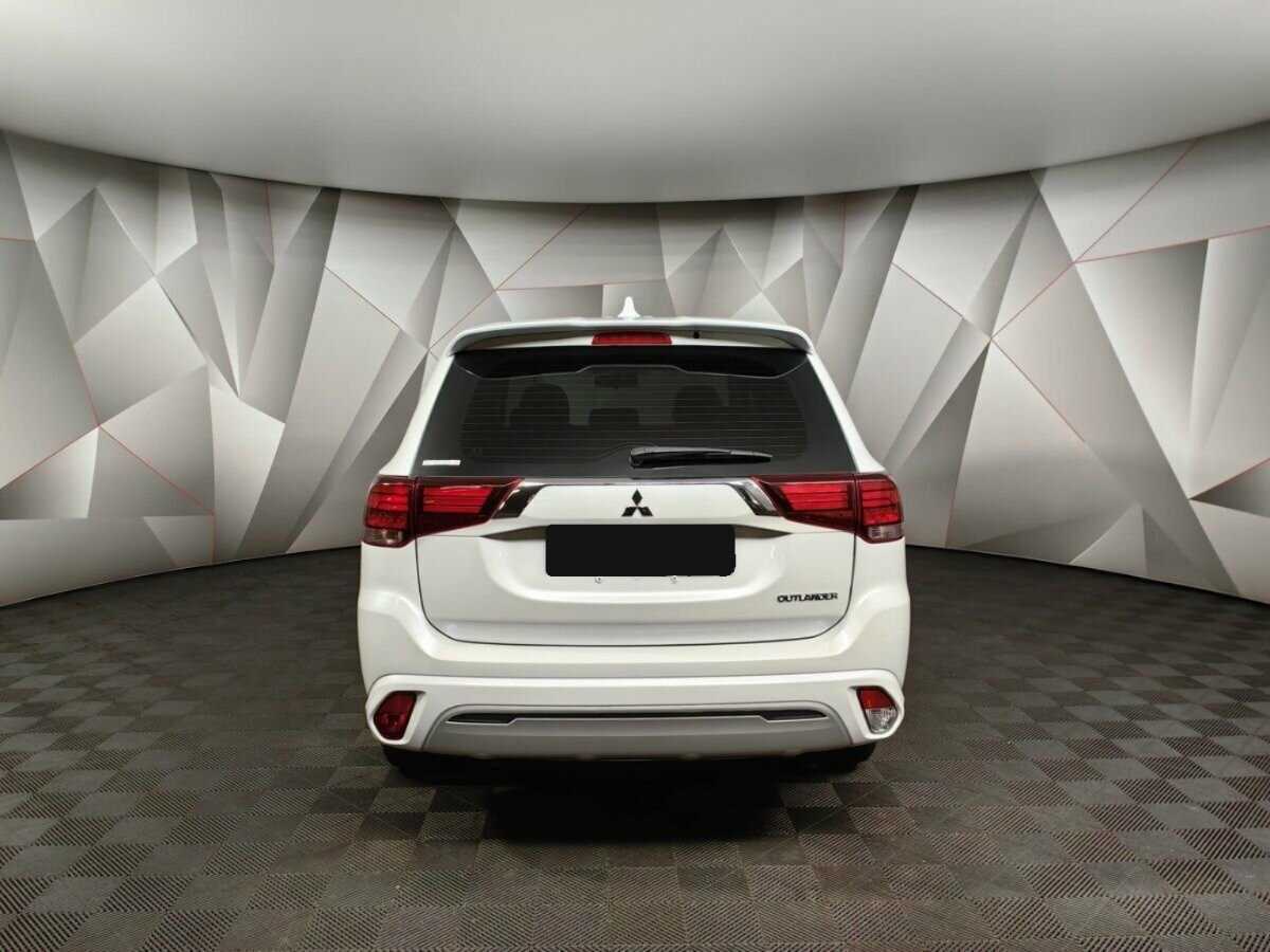 Купить Mitsubishi Outlander, 2022, 11 808 км, фото №6