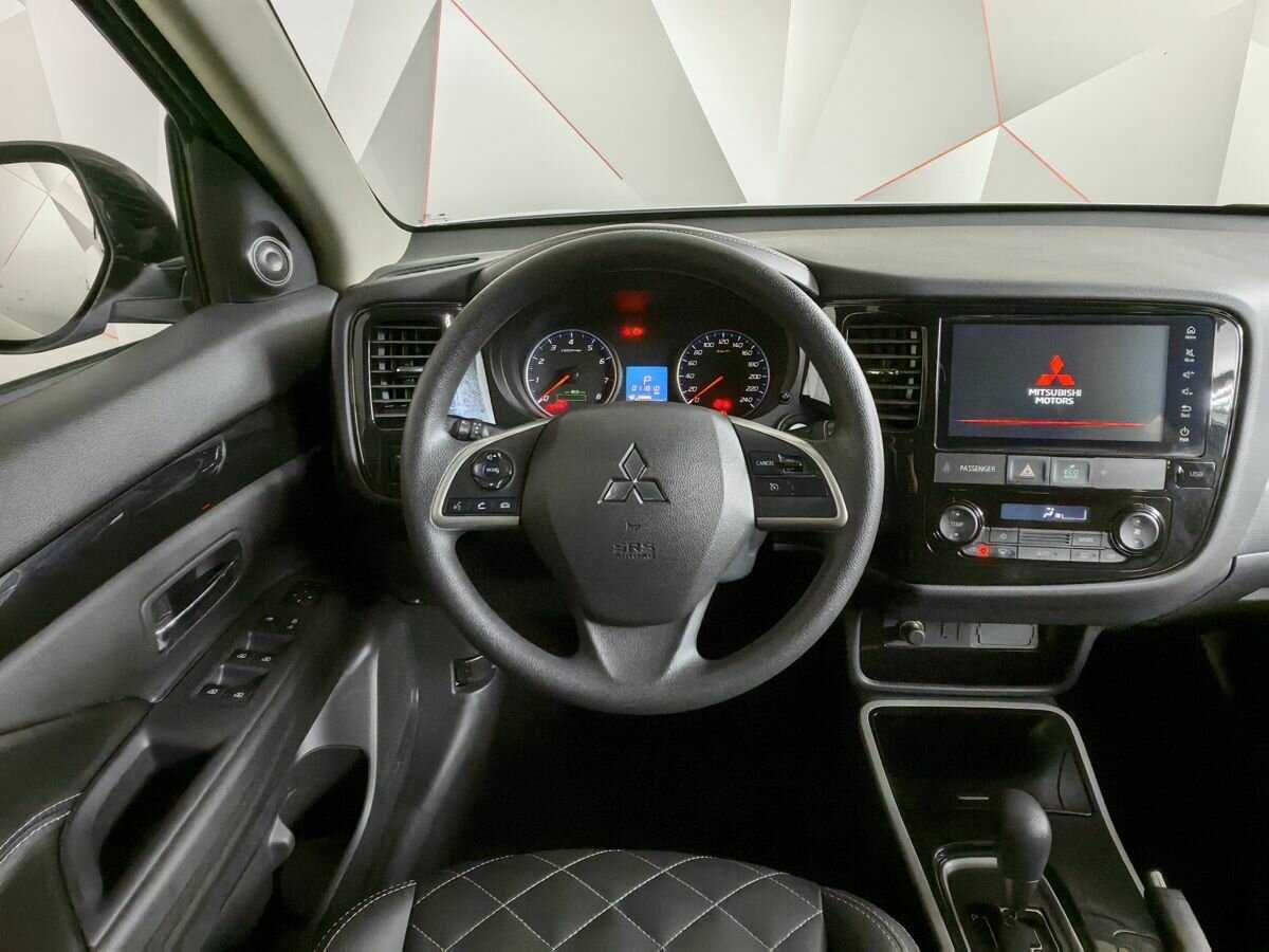 Купить Mitsubishi Outlander, 2022, 11 808 км, фото №10
