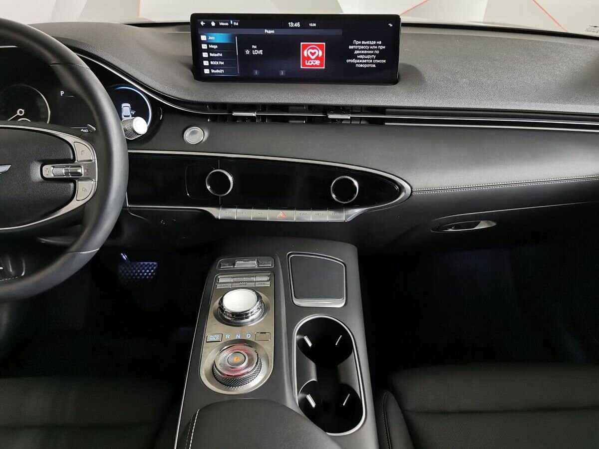 Купить Genesis GV70, 2021, 46 695 км, фото №11