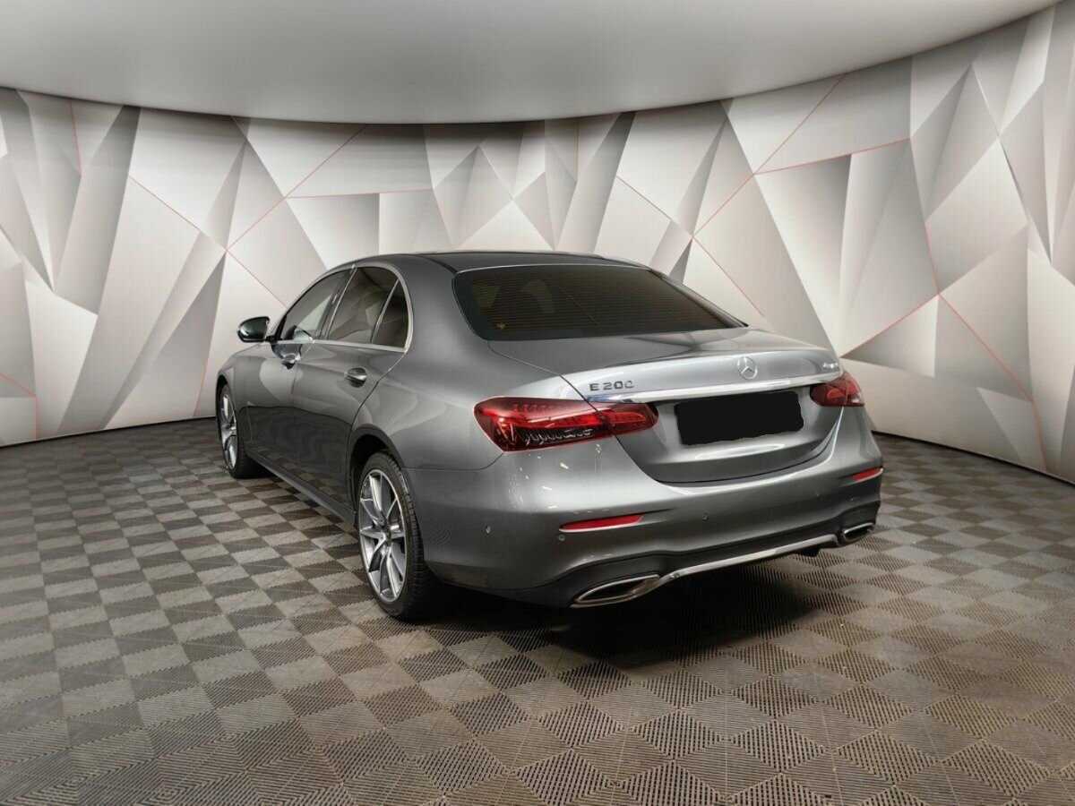 Купить Mercedes-Benz E-Класс 200, 2021, 85 858 км, фото №4