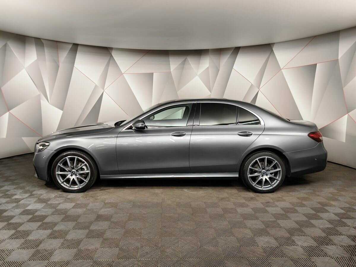 Купить Mercedes-Benz E-Класс 200, 2021, 85 858 км, фото №5