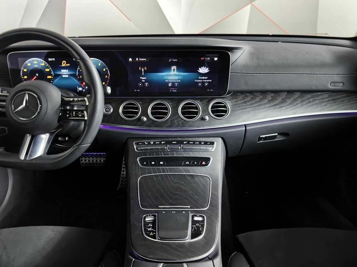 Купить Mercedes-Benz E-Класс 200, 2021, 85 858 км, фото №11
