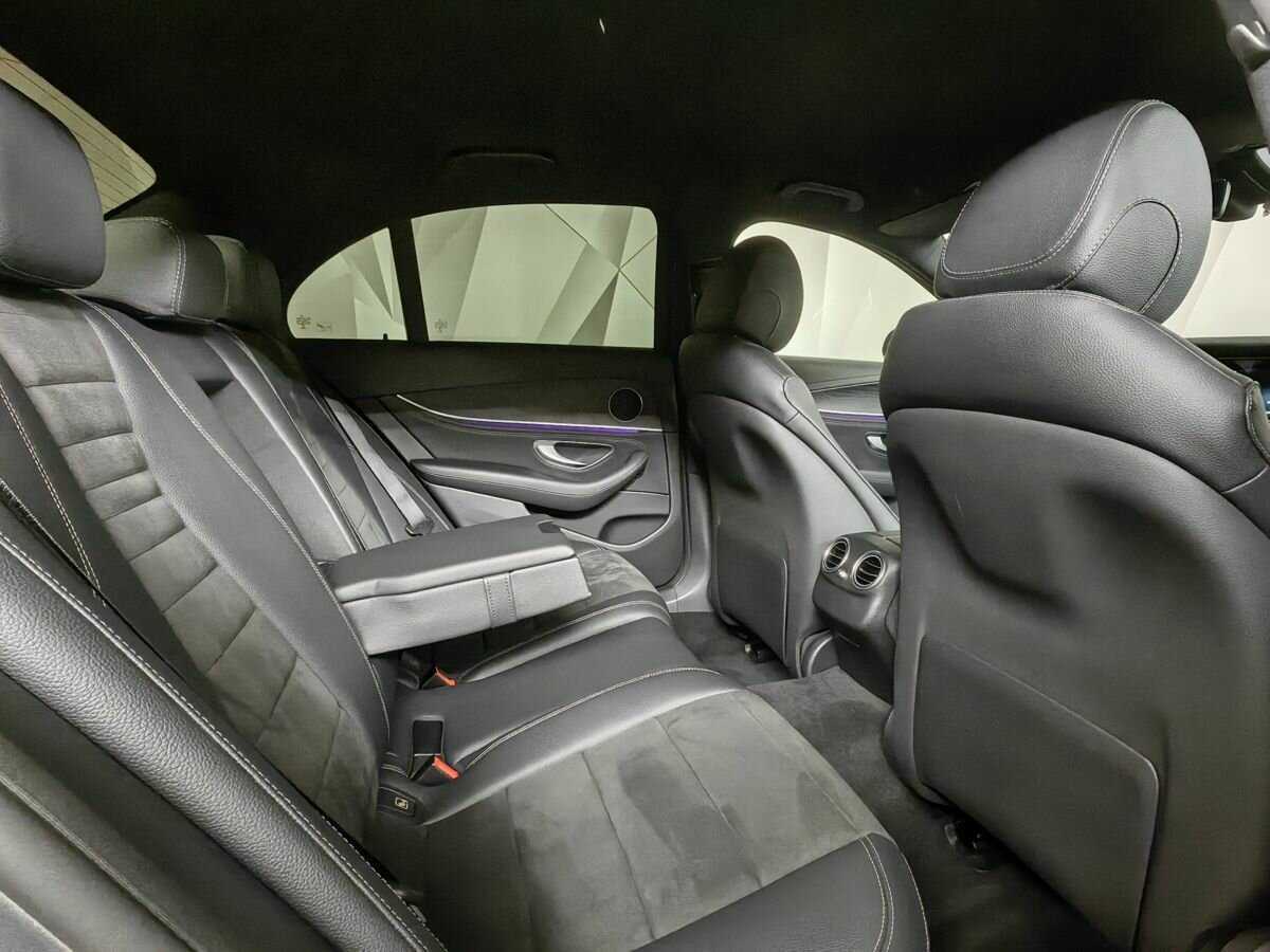 Купить Mercedes-Benz E-Класс 200, 2021, 85 858 км, фото №12