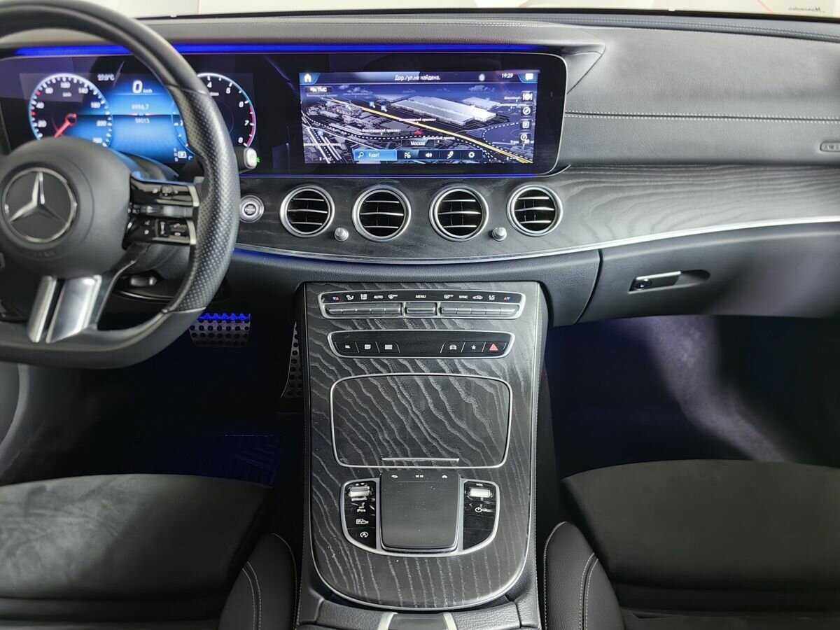 Купить Mercedes-Benz E-Класс 200, 2020, 59 007 км, фото №11