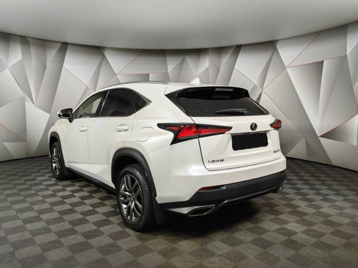 Купить Lexus NX 300, 2021, 48 654 км, фото №4