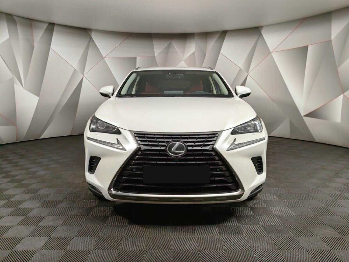 Купить Lexus NX 300, 2021, 48 654 км, фото №7