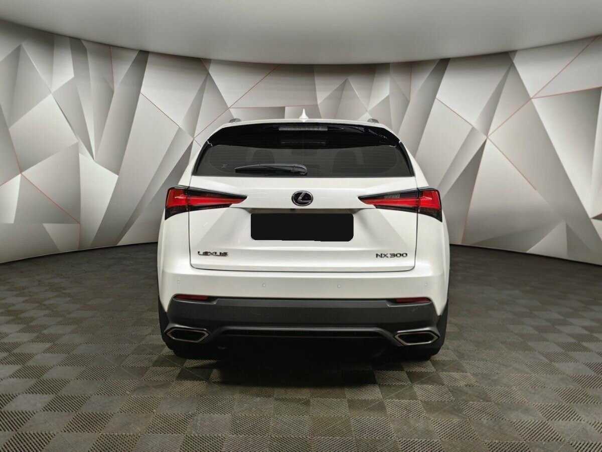 Купить Lexus NX 300, 2021, 48 654 км, фото №8