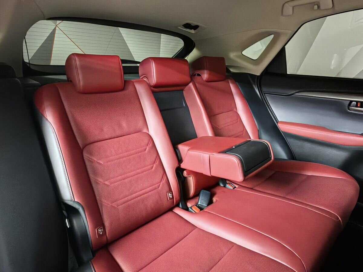 Купить Lexus NX 300, 2021, 48 654 км, фото №13