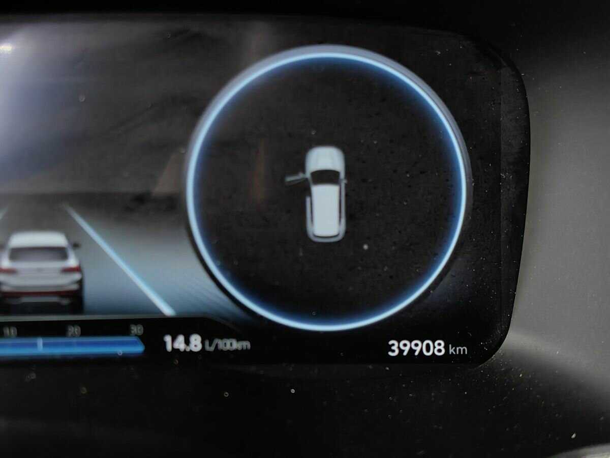 Купить Hyundai Santa Fe, 2021, 39 905 км, фото №17