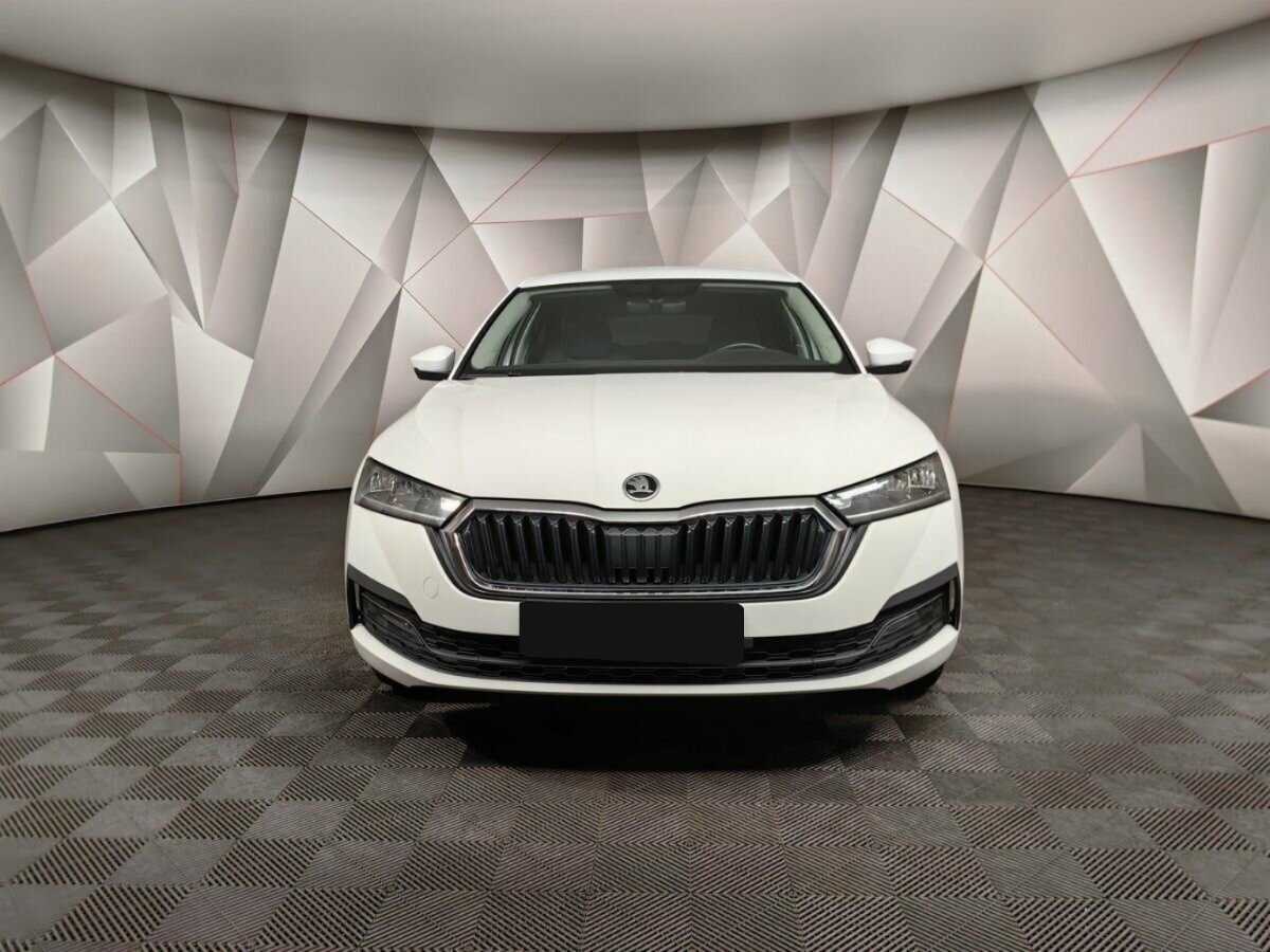 Купить Skoda Octavia, 2021, 39 937 км, фото №7