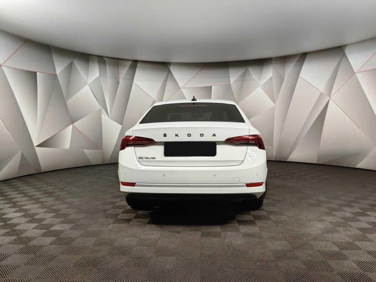 Купить Skoda Octavia, 2021, 39 937 км, фото №8
