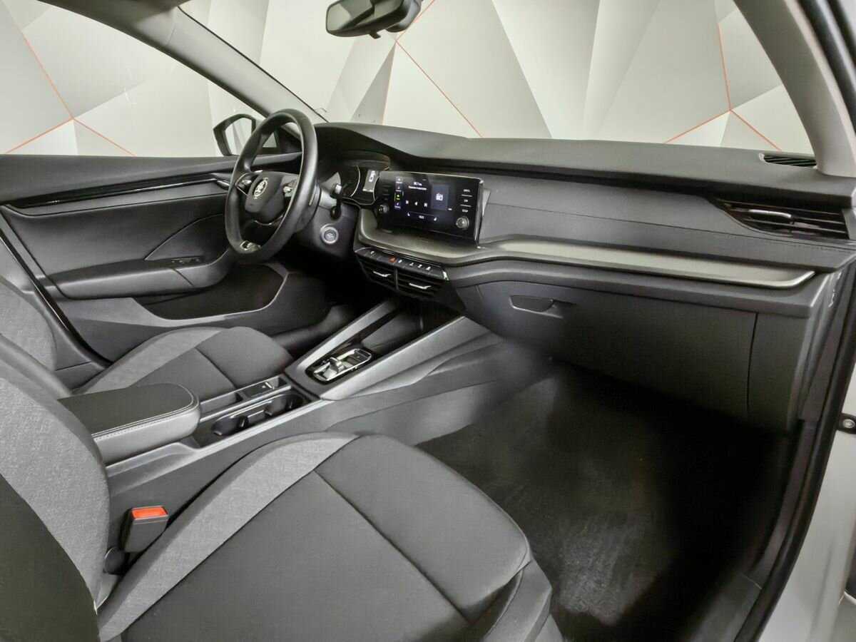 Купить Skoda Octavia, 2021, 39 937 км, фото №9