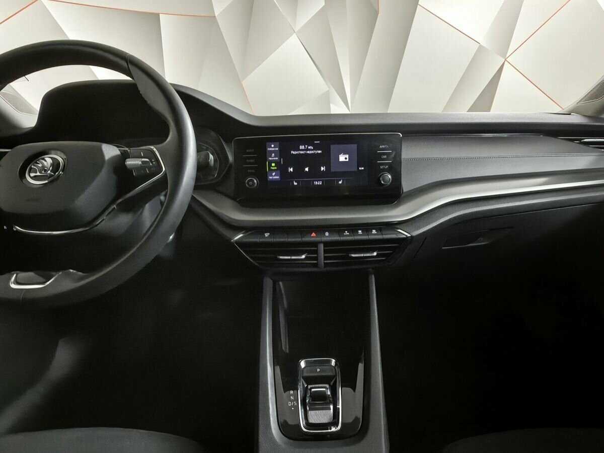 Купить Skoda Octavia, 2021, 39 937 км, фото №11