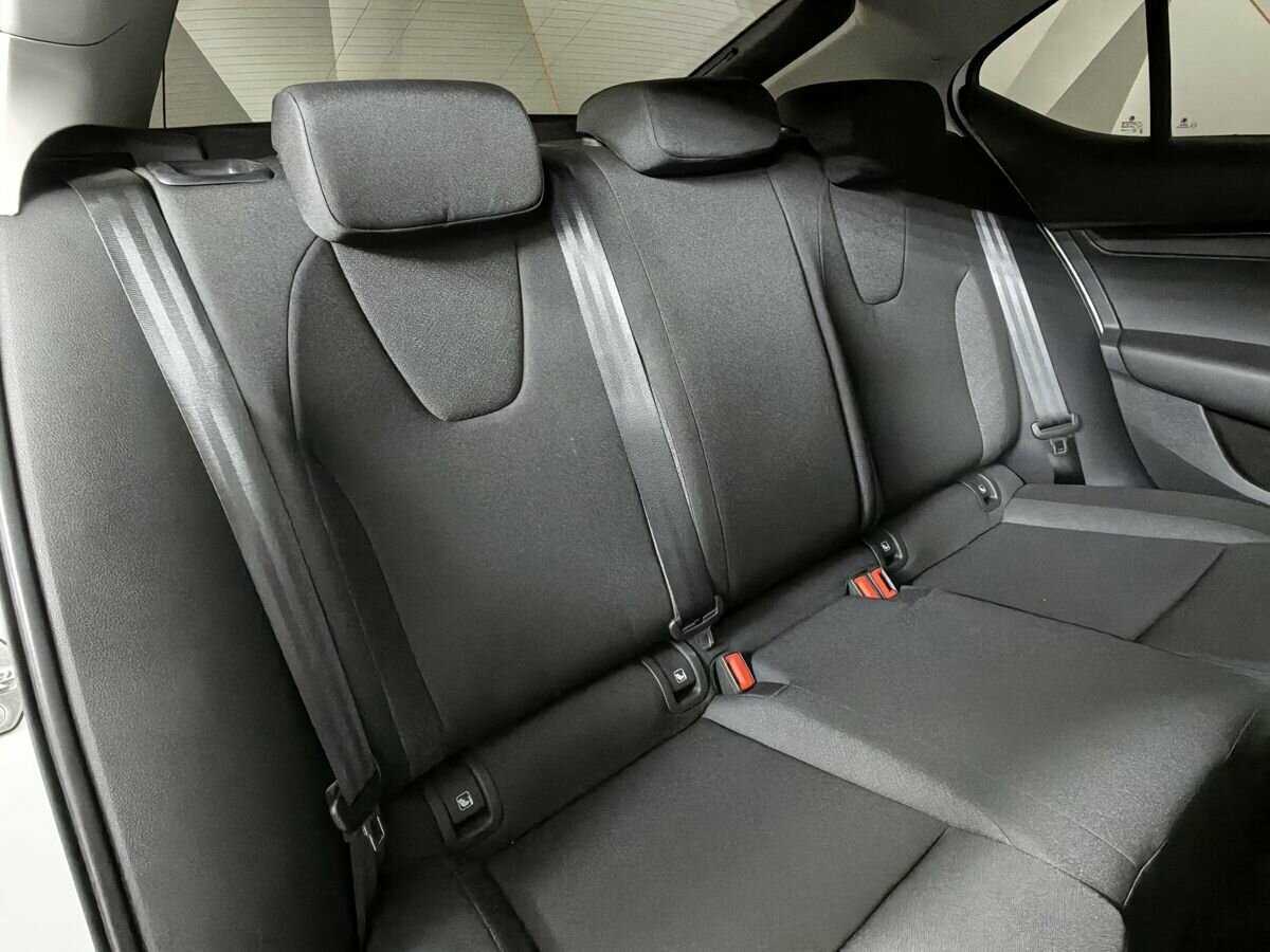 Купить Skoda Octavia, 2021, 39 937 км, фото №13