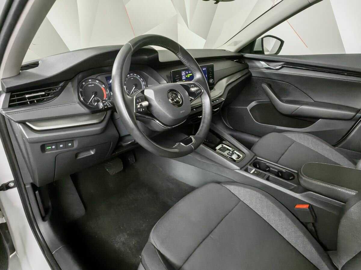 Купить Skoda Octavia, 2021, 39 937 км, фото №14