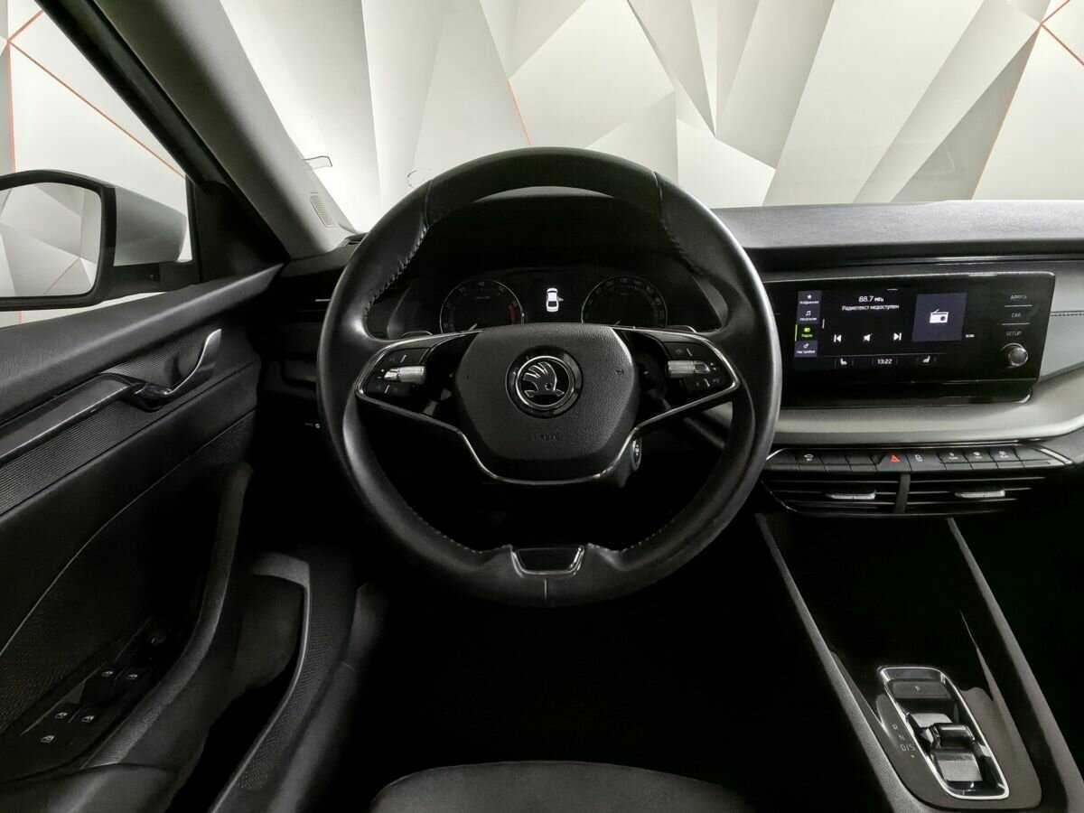 Купить Skoda Octavia, 2021, 39 937 км, фото №15