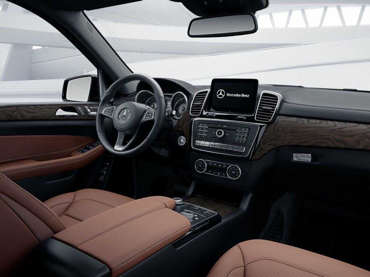 Купить Mercedes-Benz GLS 350 d, 2018, 115 146 км, фото №8