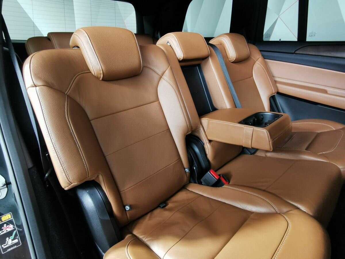 Купить Mercedes-Benz GLS 350 d, 2018, 115 146 км, фото №13