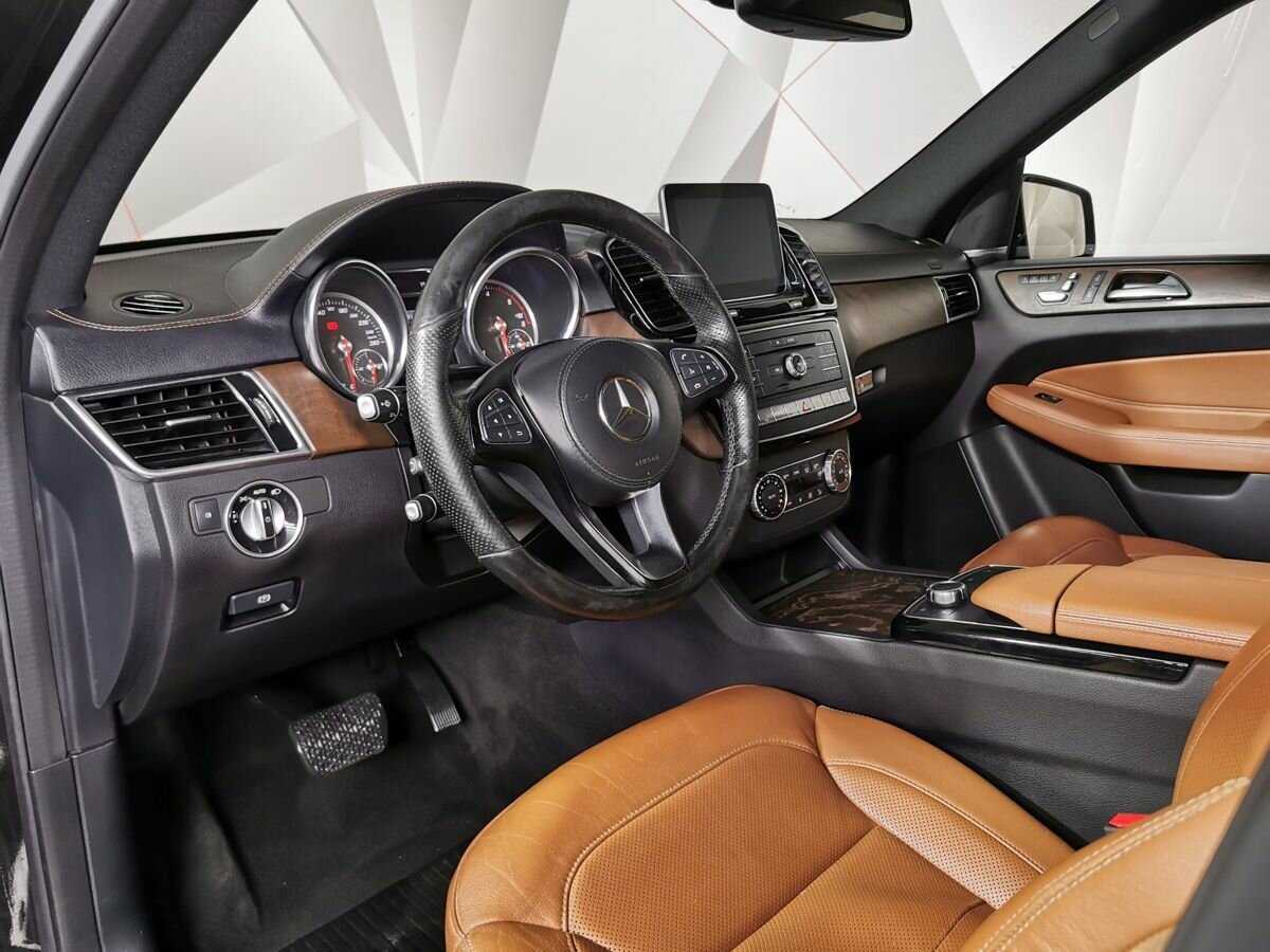 Купить Mercedes-Benz GLS 350 d, 2018, 115 146 км, фото №14