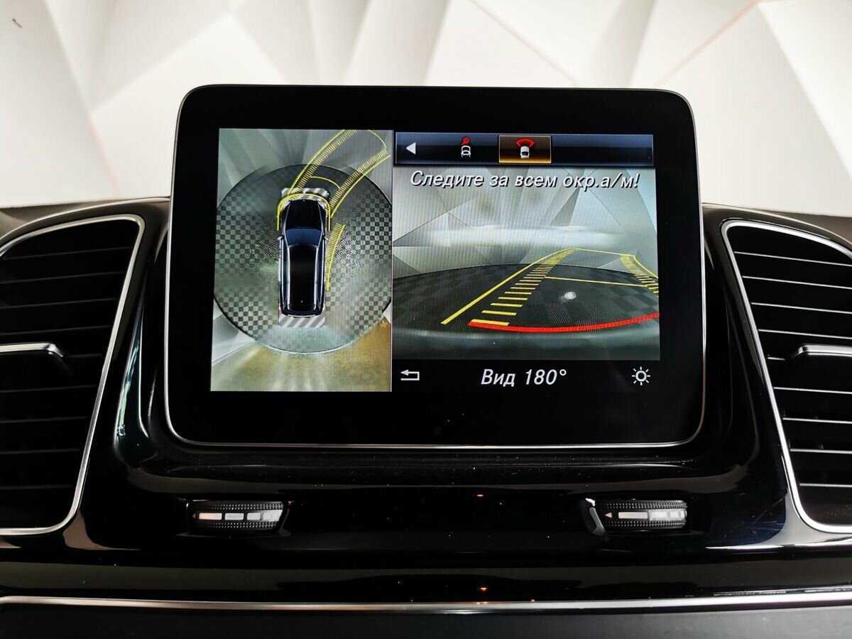 Купить Mercedes-Benz GLS 350 d, 2018, 115 146 км, фото №15