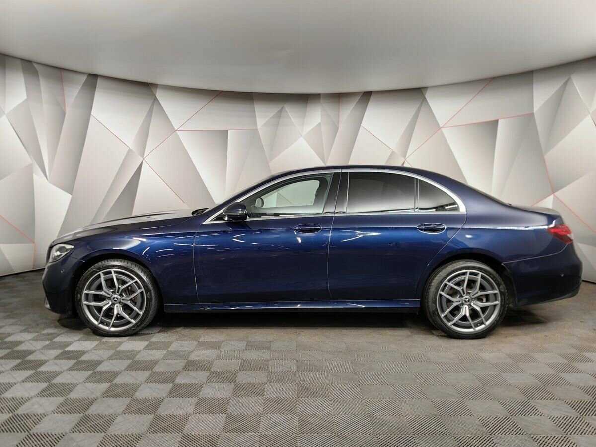 Купить Mercedes-Benz E-Класс 200, 2020, 83 035 км, фото №5