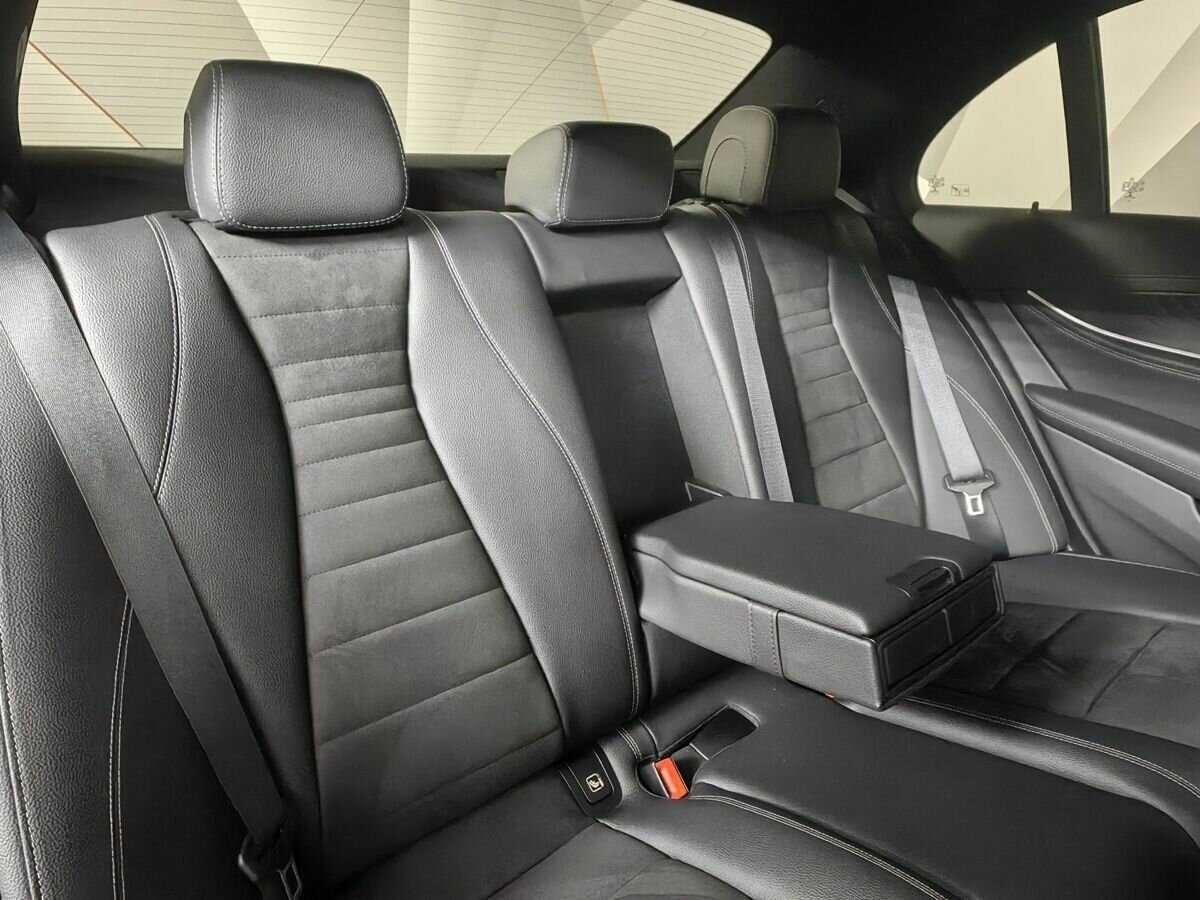 Купить Mercedes-Benz E-Класс 200, 2020, 83 035 км, фото №11