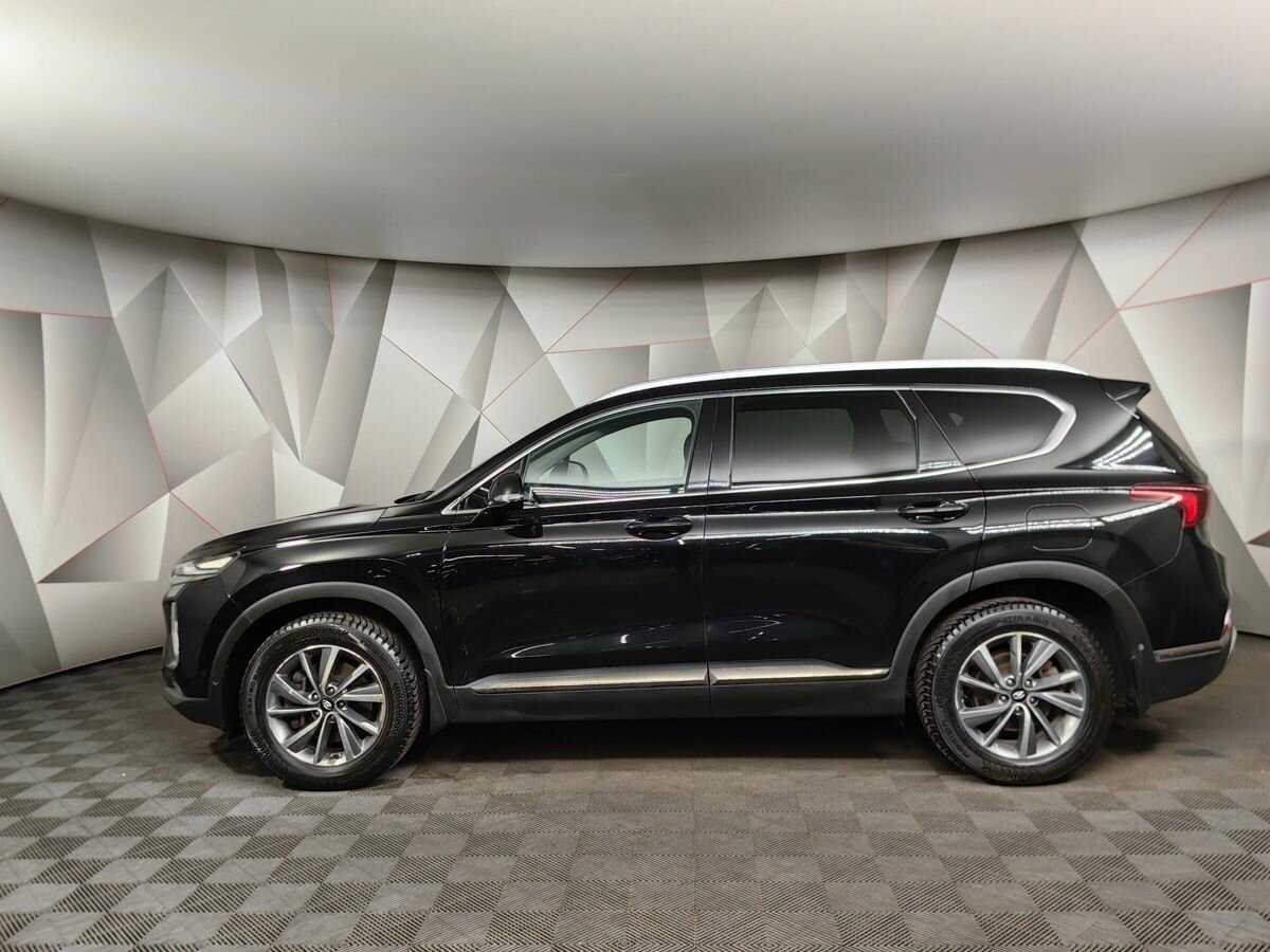 Купить Hyundai Santa Fe, 2019, 84 706 км, фото №5