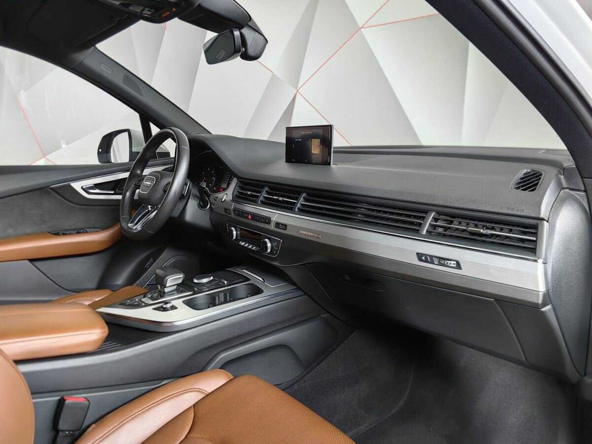 Купить Audi Q7, 2019, 138 839 км, фото №9