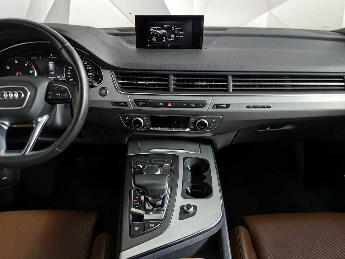 Купить Audi Q7, 2019, 138 839 км, фото №11