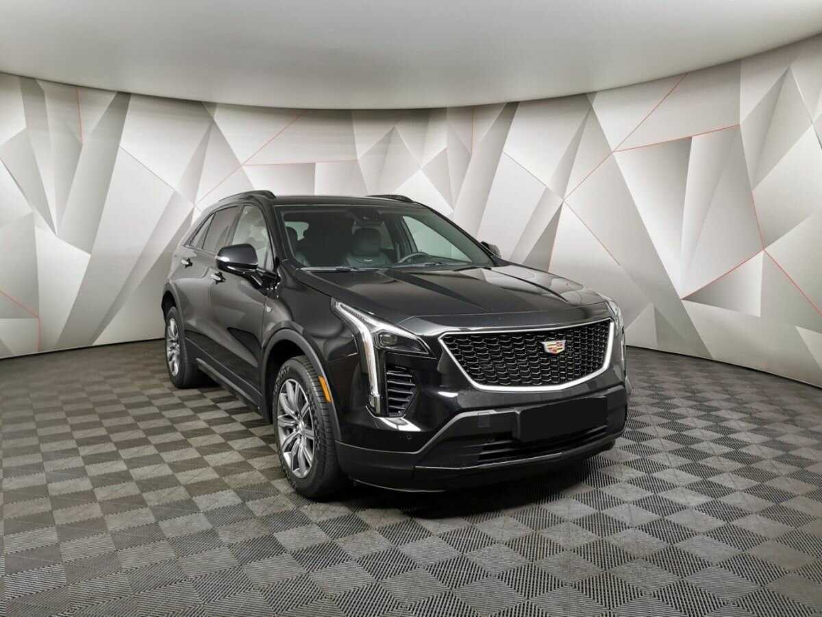 Cadillac XT4