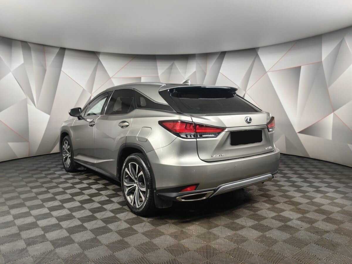 Купить Lexus RX 300, 2019, 117 639 км, фото №4