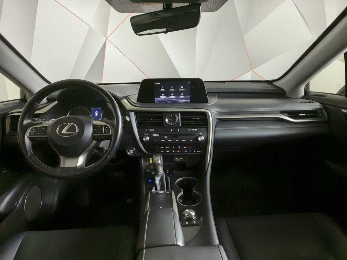 Купить Lexus RX 300, 2019, 117 639 км, фото №10