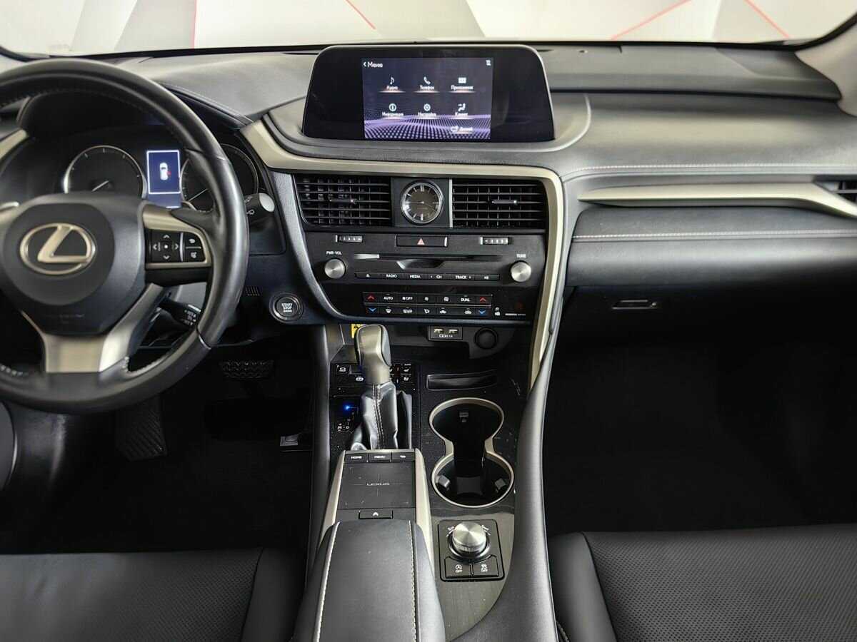 Купить Lexus RX 300, 2019, 117 639 км, фото №11