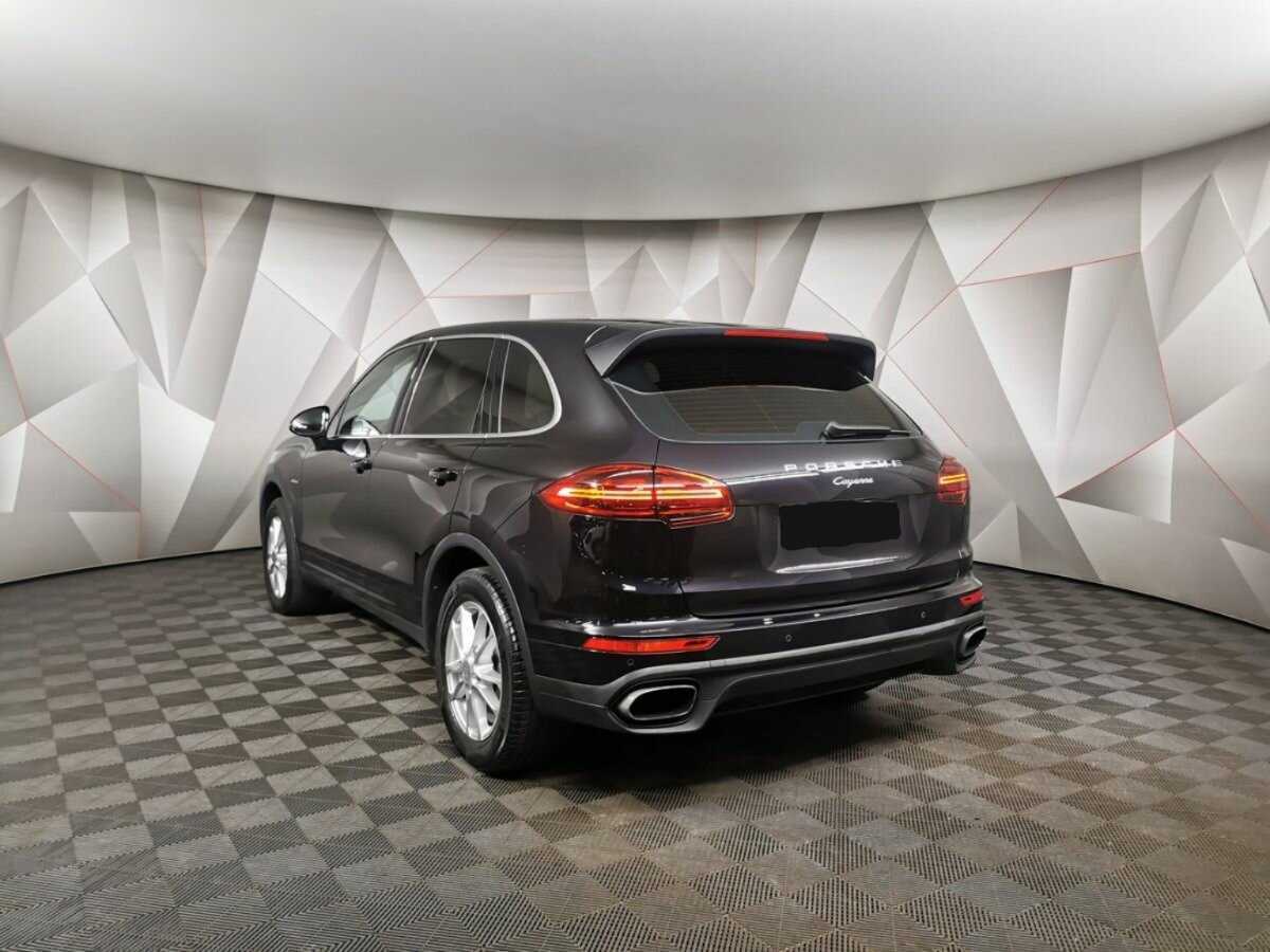 Купить Porsche Cayenne Diesel, 2015, 87 402 км, фото №4