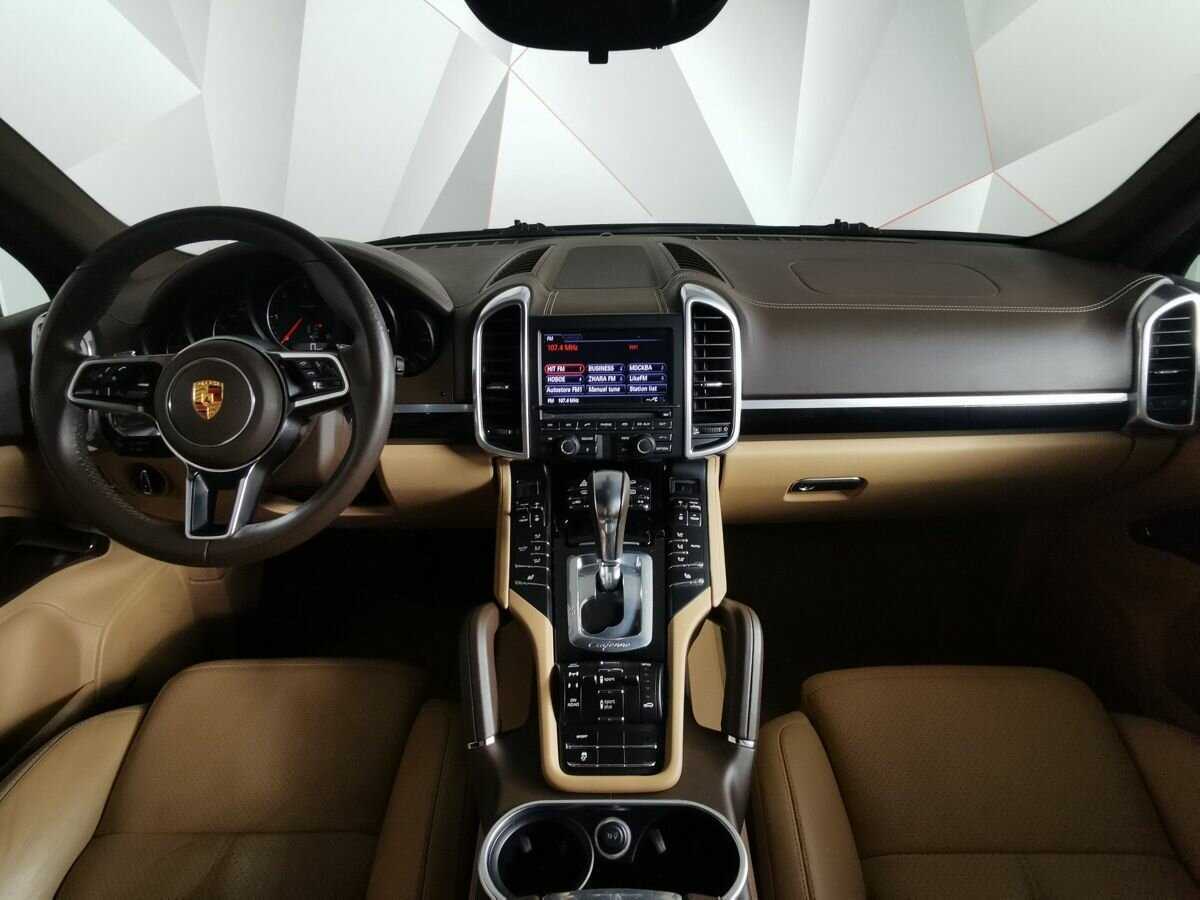 Купить Porsche Cayenne Diesel, 2015, 87 402 км, фото №10