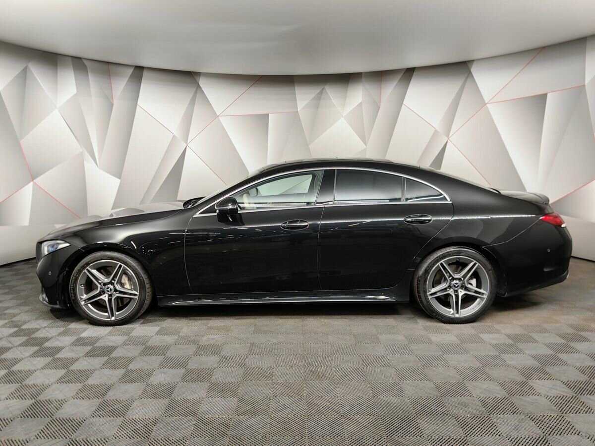 Купить Mercedes-Benz CLS 350 d, 2018, 59 217 км, фото №5