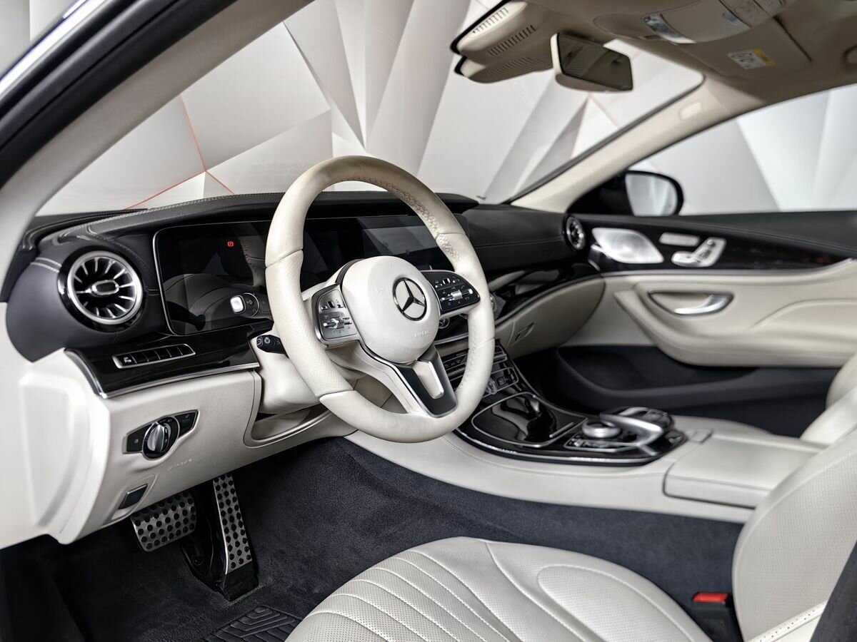 Купить Mercedes-Benz CLS 350 d, 2018, 59 217 км, фото №14