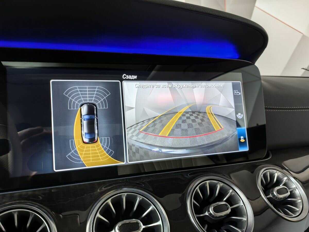 Купить Mercedes-Benz CLS 350 d, 2018, 59 217 км, фото №16