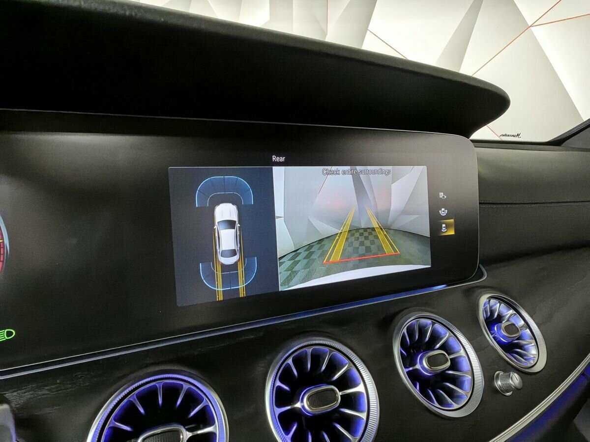 Купить Mercedes-Benz E-Класс 350 d, 2021, 45 750 км, фото №17