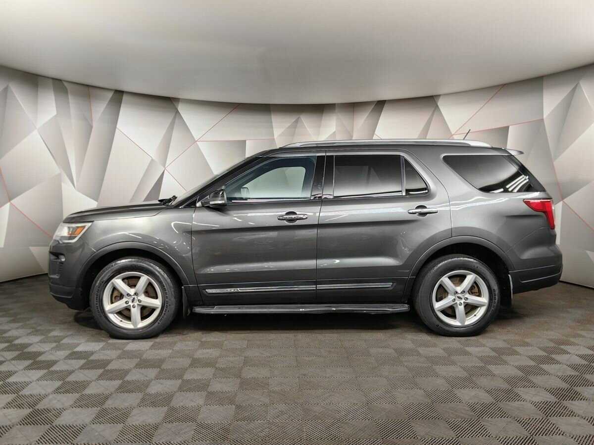 Купить Ford Explorer, 2019, 104 956 км, фото №5