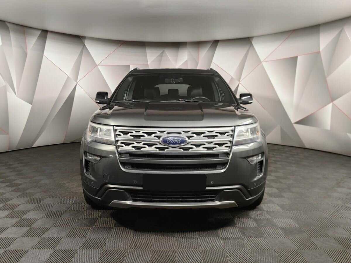 Купить Ford Explorer, 2019, 104 956 км, фото №7
