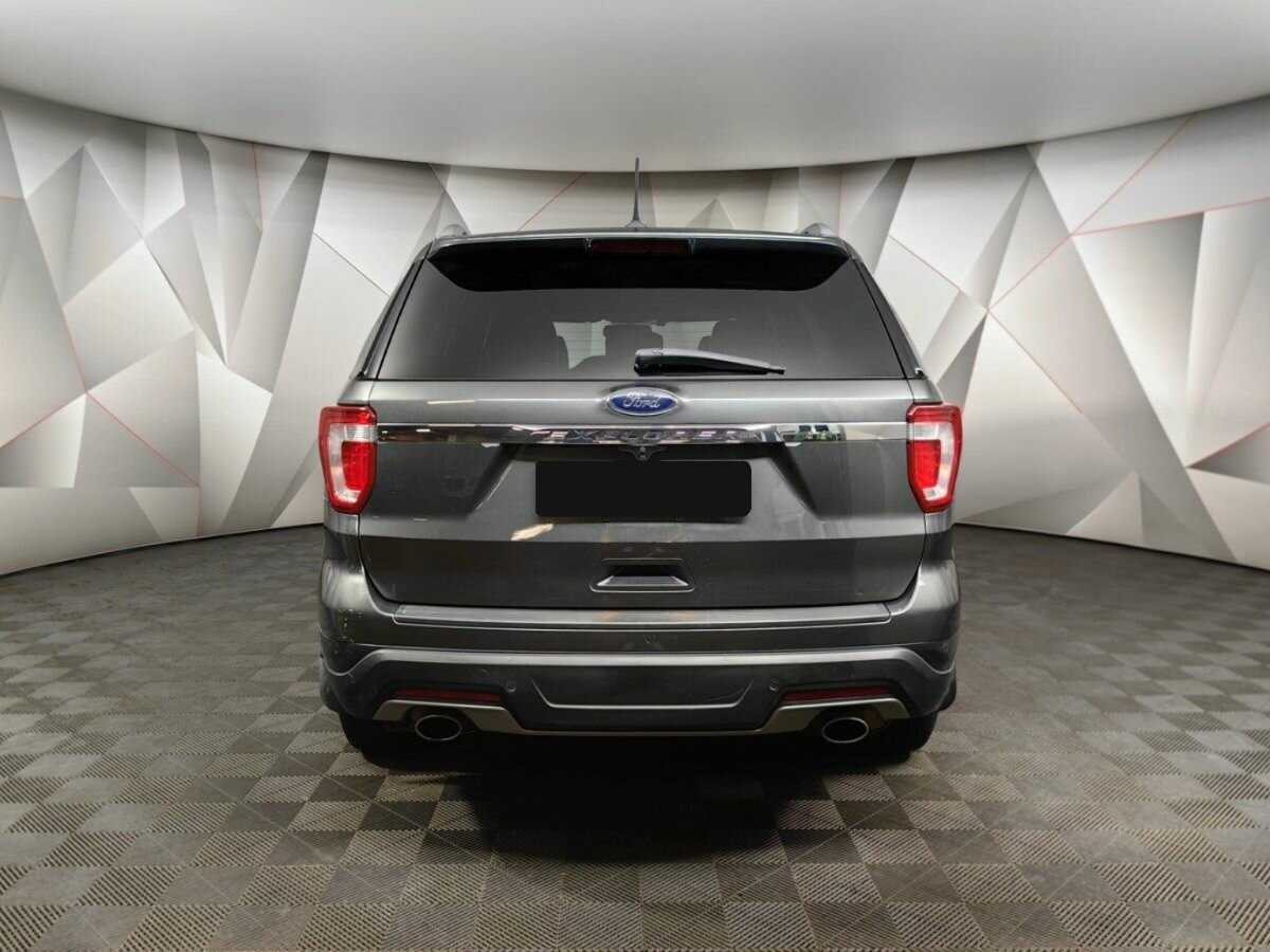 Купить Ford Explorer, 2019, 104 956 км, фото №8