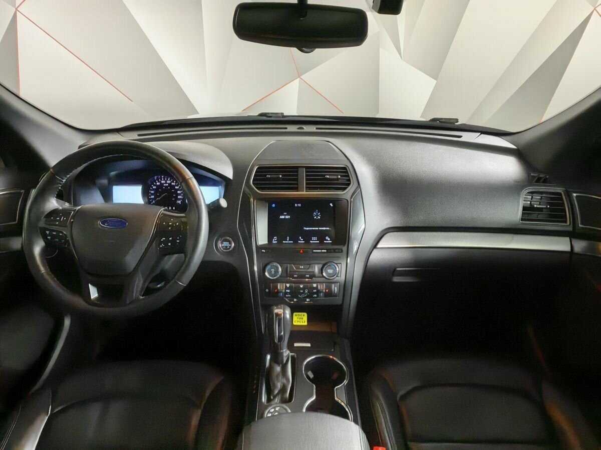 Купить Ford Explorer, 2019, 104 956 км, фото №10